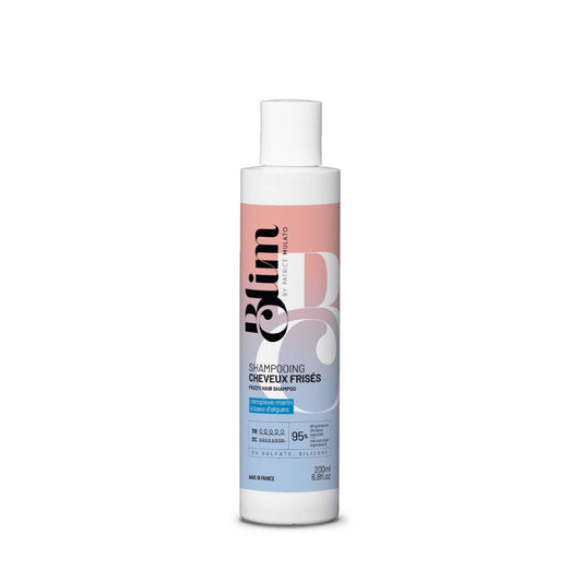 Mulato Shampooing Cheveux Frisés - Hydratation, Souplesse, Protection 200ml