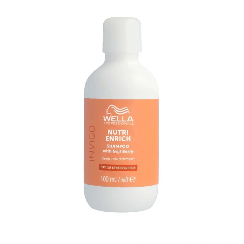 Shampooing Cheveux Secs Invigo Nutri-Enrich Wella