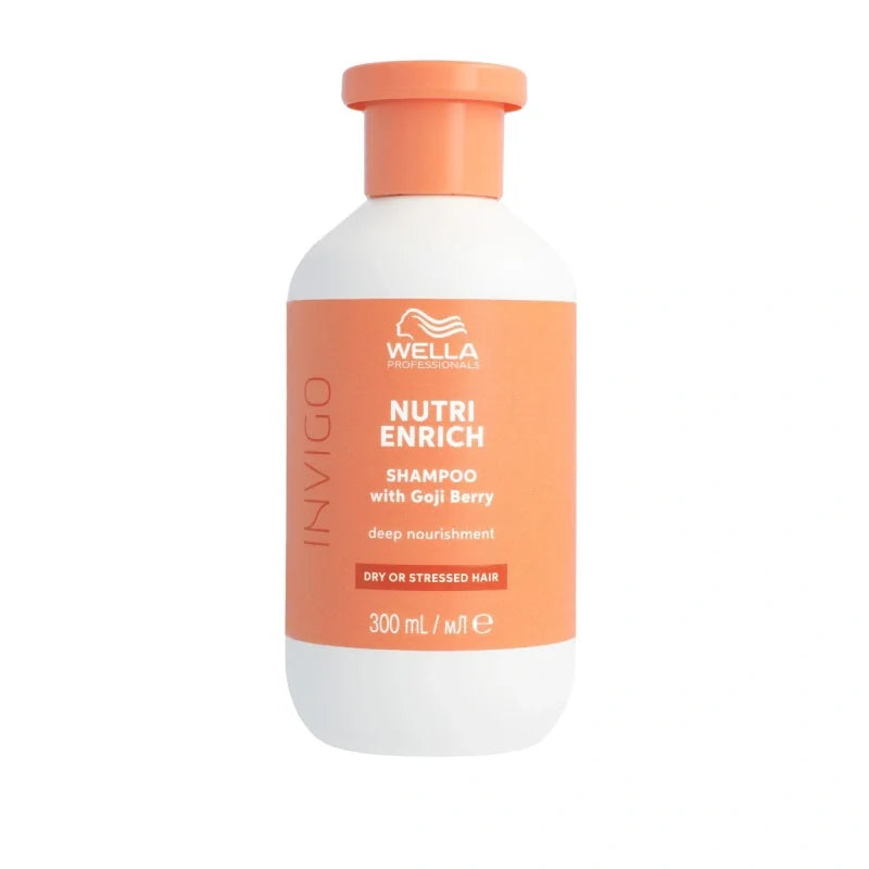 Shampooing Cheveux Secs Invigo Nutri-Enrich Wella