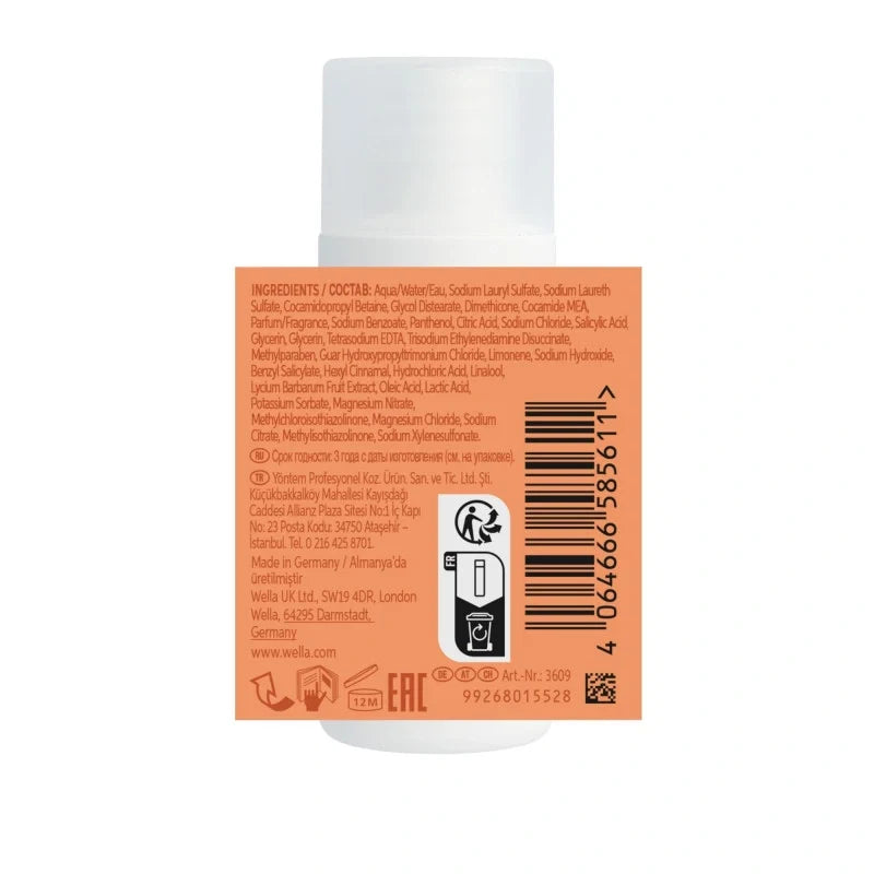 Shampooing Cheveux Secs Invigo Nutri-Enrich Wella