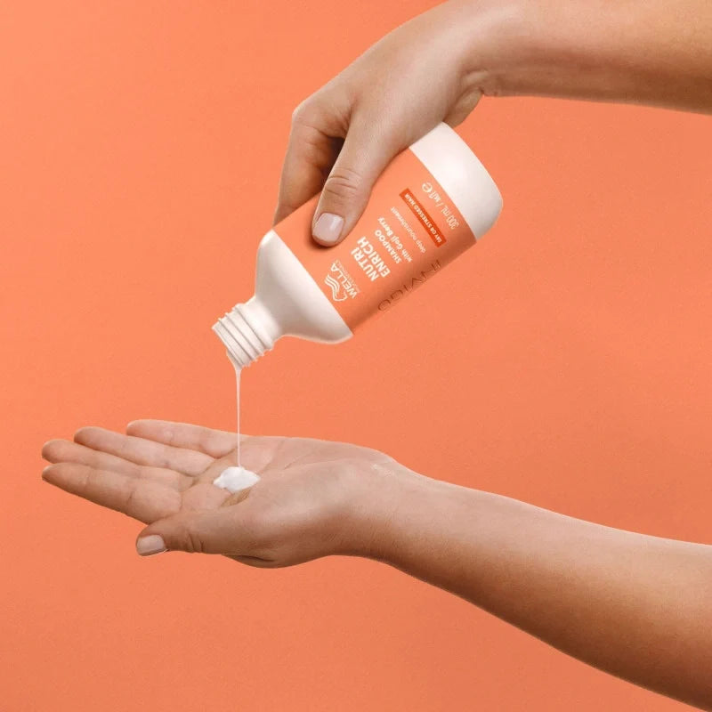 Shampooing Cheveux Secs Invigo Nutri-Enrich Wella