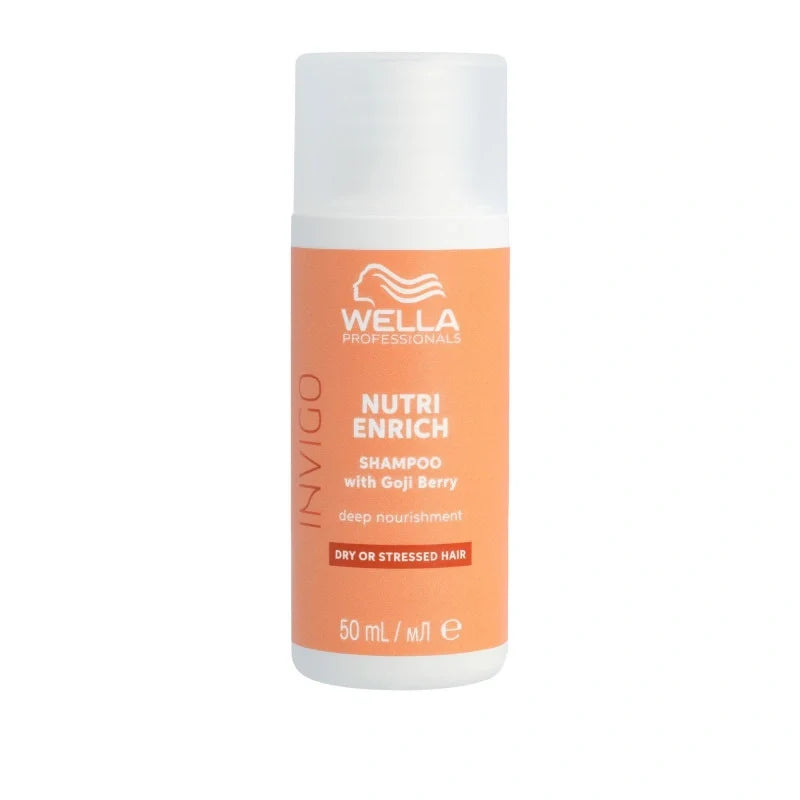 Shampooing Cheveux Secs Invigo Nutri-Enrich Wella