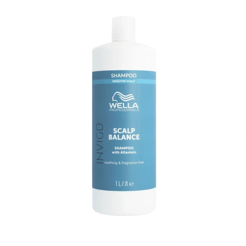 Shampooing Cuir Chevelu Sensible Invigo Balance Wella