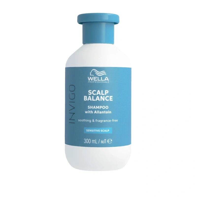 Shampooing Cuir Chevelu Sensible Invigo Balance Wella