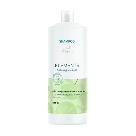 Shampooing Doux Calming Elements Wella