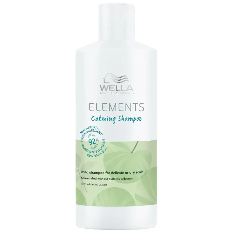 Shampooing Doux Calming Elements Wella