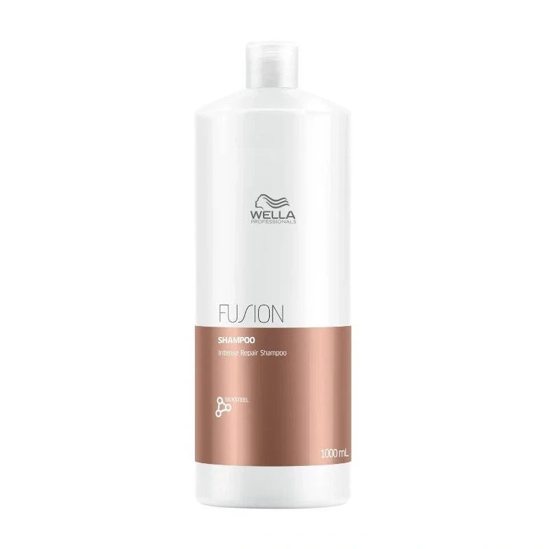 Shampoing Fusion Réparation Intense Wella