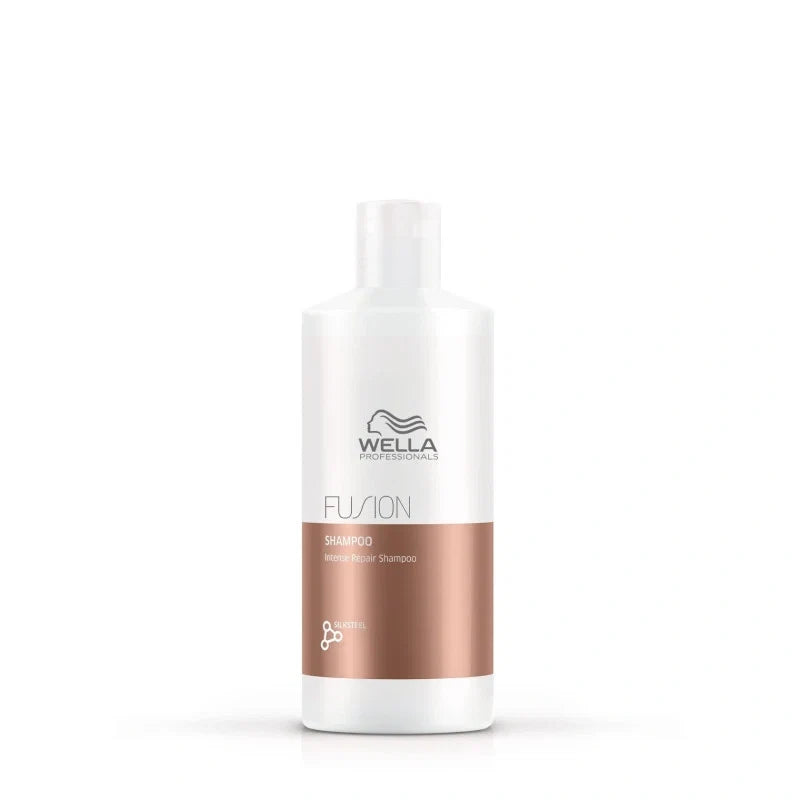 Shampoing Fusion Réparation Intense Wella