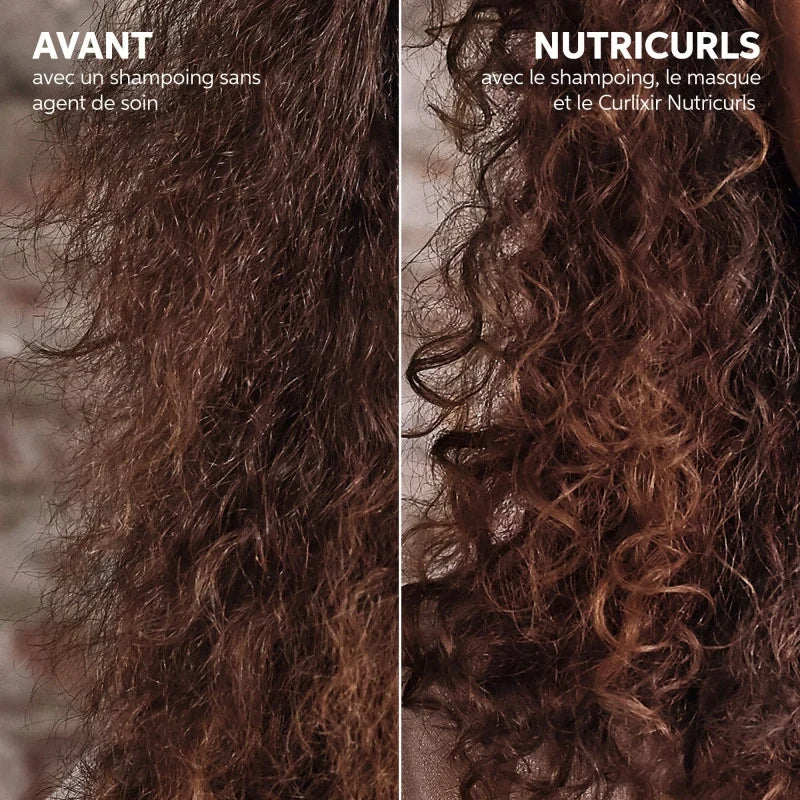 Shampooing Micellaire Cheveux Bouclés Nutricurls Wella