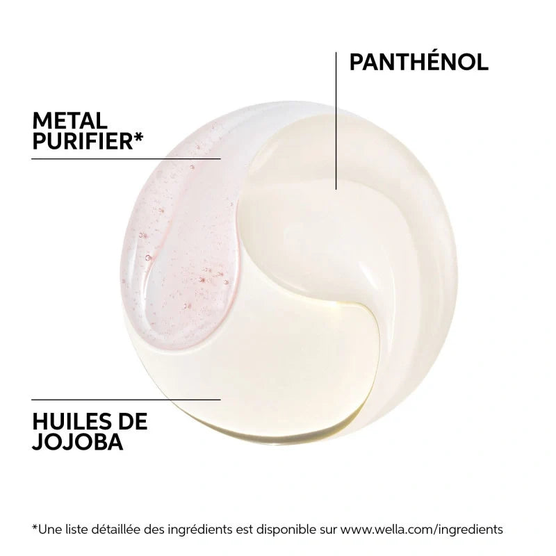 Shampooing Micellaire Cheveux Bouclés Nutricurls Wella