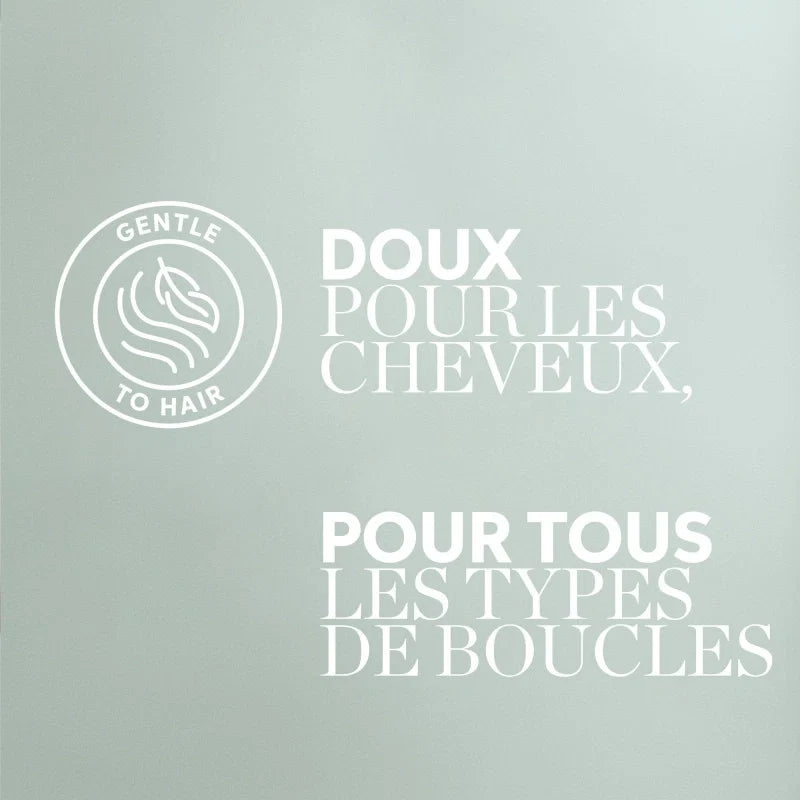 Shampooing Micellaire Cheveux Bouclés Nutricurls Wella