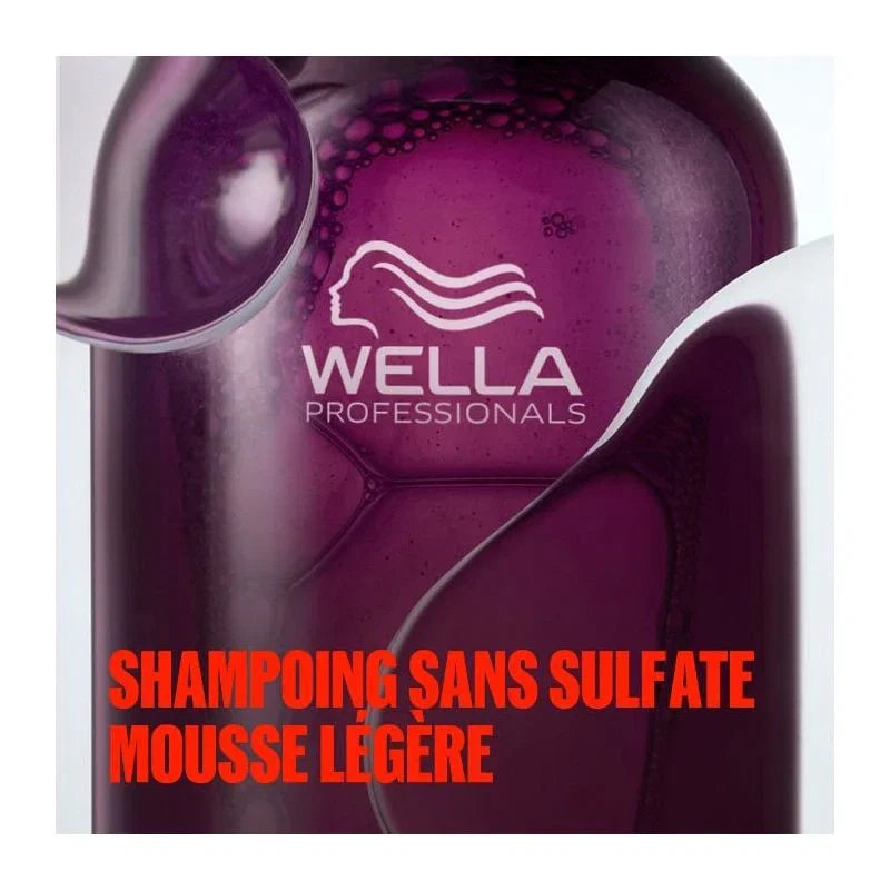 Shampooing Ultimate Color Wella Professionals – Protection Couleur| Hairéa Lissage