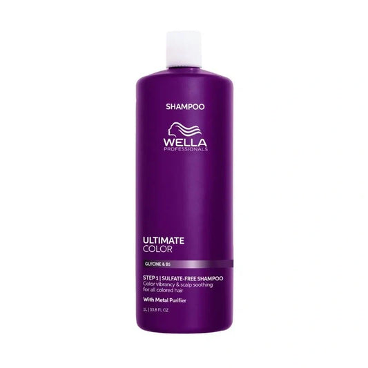 Shampooing Ultimate Color Wella