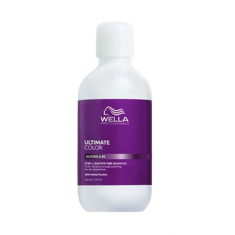 Shampooing Ultimate Color Wella