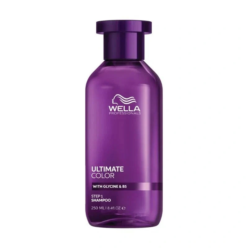 Shampooing Ultimate Color Wella Professionals – Protection Couleur| Hairéa Lissage