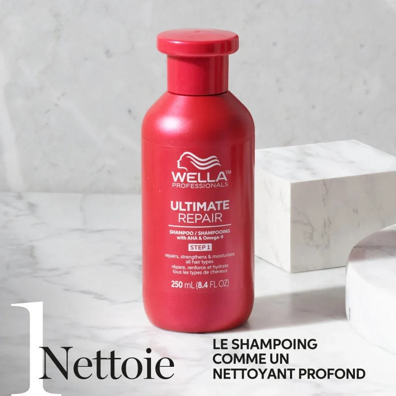Shampooing Ultimate Repair Wella Professionals