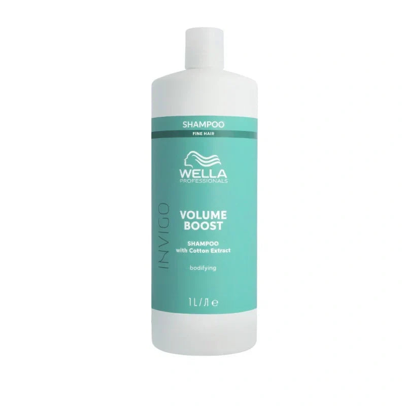 Shampooing Volumisant Invigo Volume Boost Wella Professionals| Hairéa Lissage