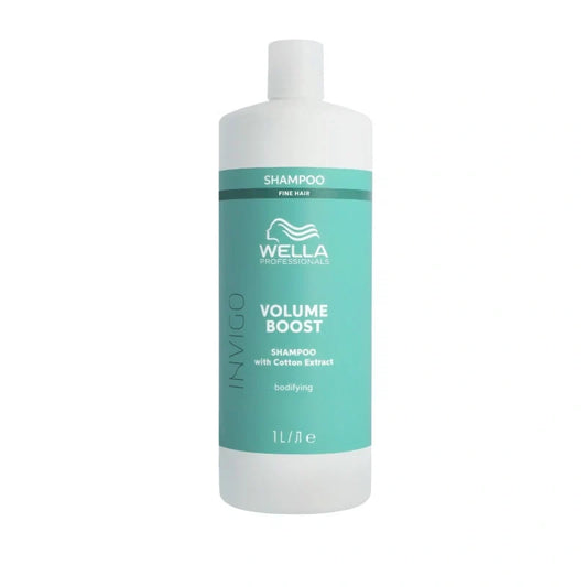 Shampooing Volumisant Invigo Volume Boost Wella