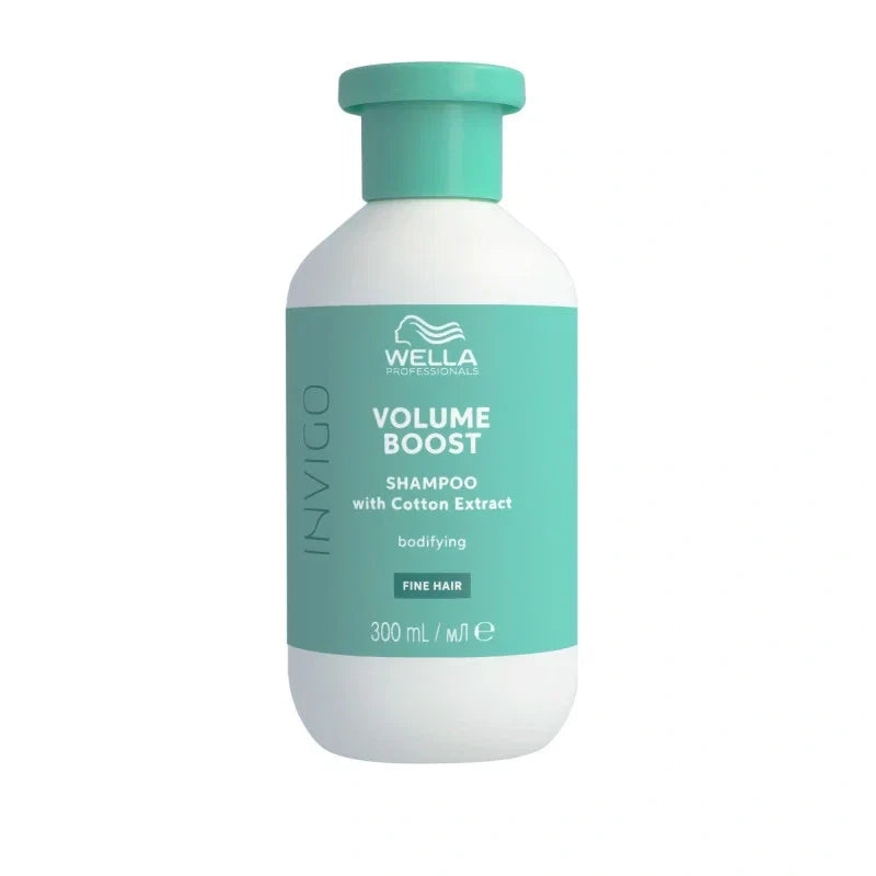 Shampooing Volumisant Invigo Volume Boost Wella Professionals| Hairéa Lissage