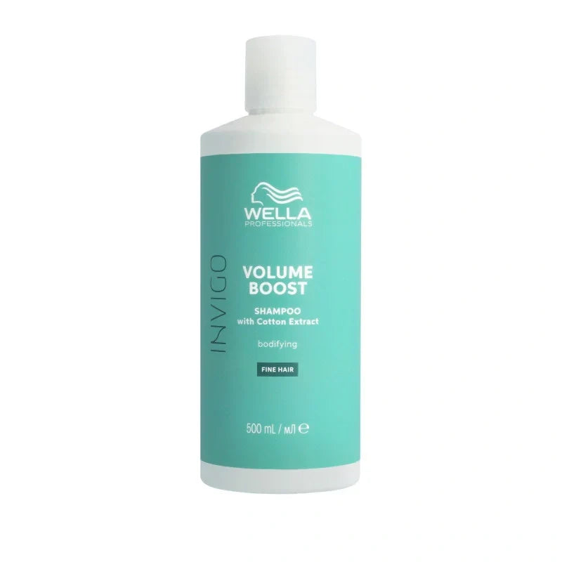 Shampooing Volumisant Invigo Volume Boost Wella Professionals| Hairéa Lissage