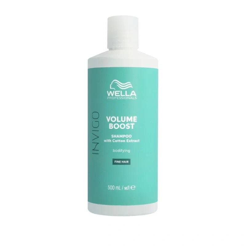 Shampooing Volumisant Invigo Volume Boost Wella