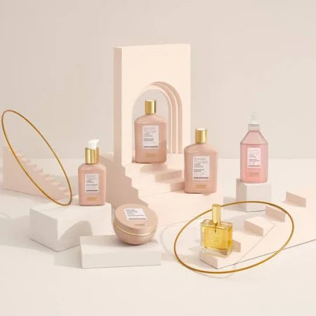 Duo d’Entretien Sans Sulfate – Keratin Therapy Lisse Design Alfaparf