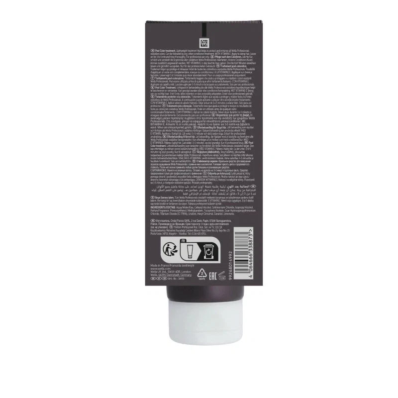 Soin Post-Coloration Invigo Service Wella