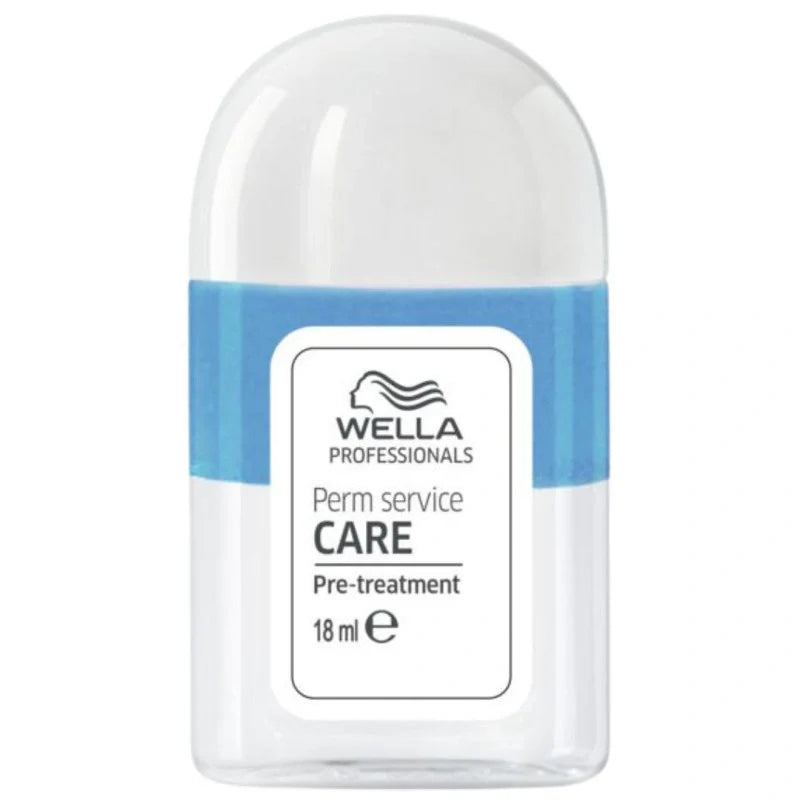 Soin Pré-Permanente Invigo Service Wella Professionals| Hairéa Lissage