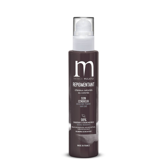 Mulato Soin Repigmentant Cendreur - Anti-Reflets Orangés 200ml