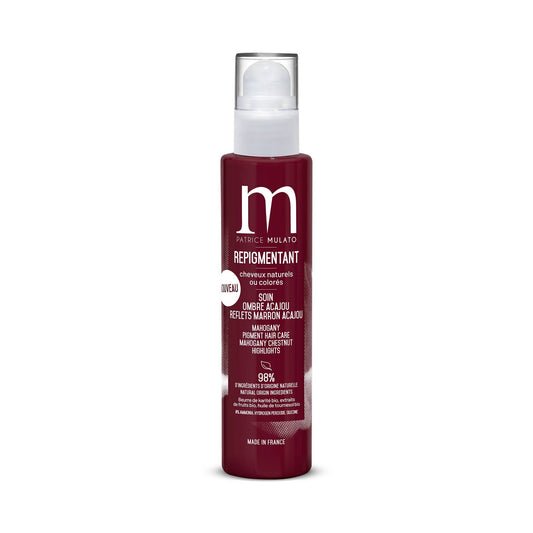 Mulato Soin Repigmentant Ombre Acajou - Reflets Marron Acajou 200ml