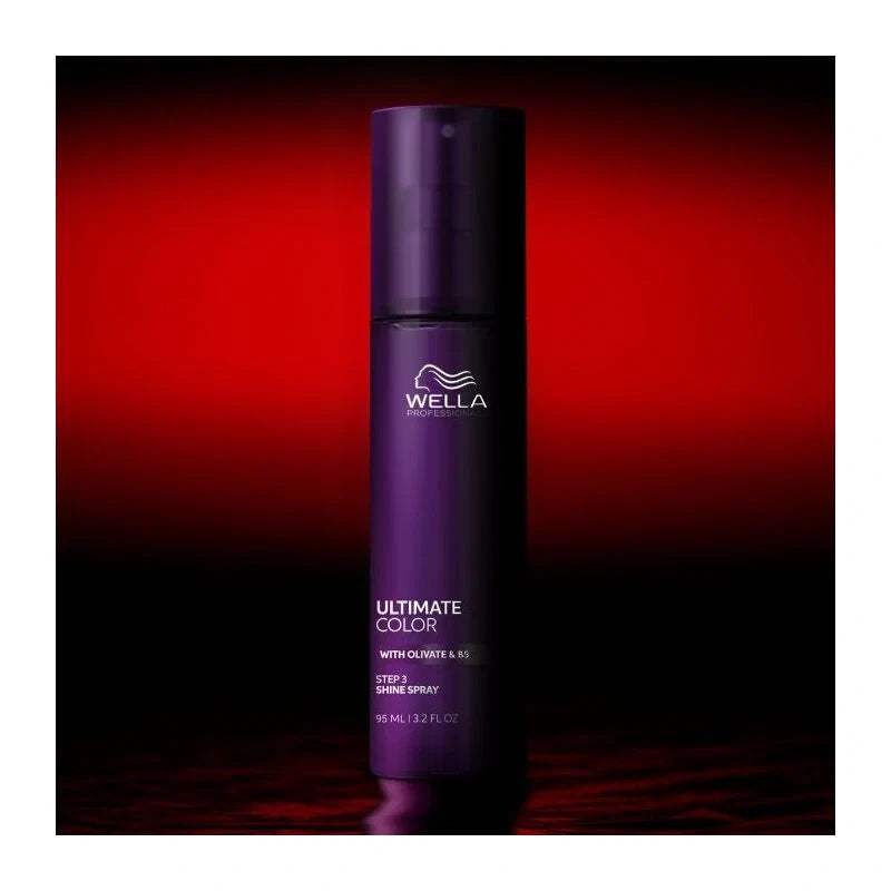 Spray Brillance Ultimate Color Wella 95ml