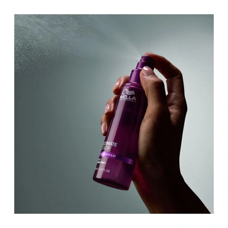 Spray Brillance Ultimate Color Wella 95ml