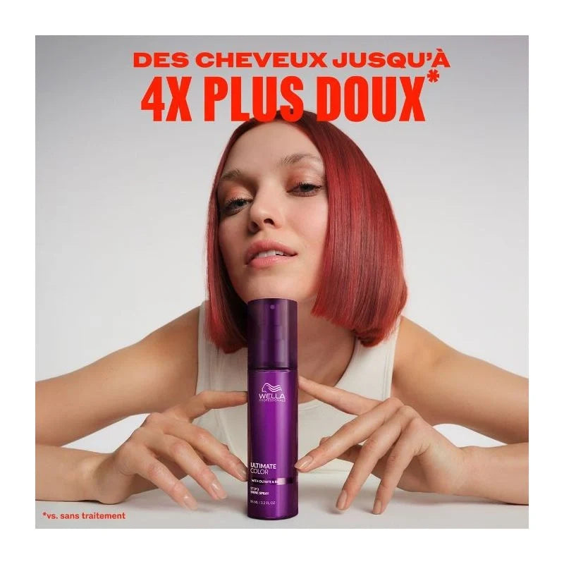 Spray Brillance Ultimate Color Wella 95ml
