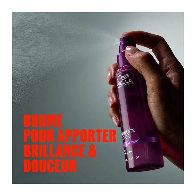 Spray Brillance Ultimate Color Wella 95ml