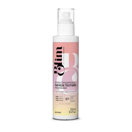 Mulato Spray Dynamisant - Vigueur, Définition, Texture 250ml