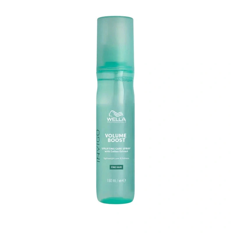 Spray Sans Rinçage Volume Boost Invigo Wella Professionals| Hairéa Lissage