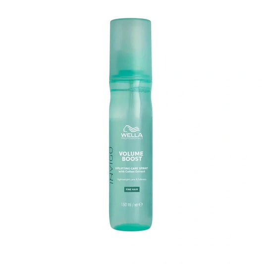 Spray Sans Rinçage Volume Boost Invigo Wella Professionals| Hairéa Lissage