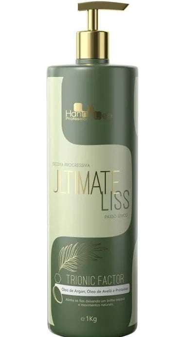 Lissage Brésilien Ultimate Liss
