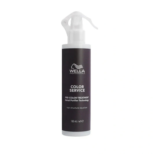 Traitement Pré-Coloration Invigo Service Wella Professionals 185ml| Hairéa Lissage