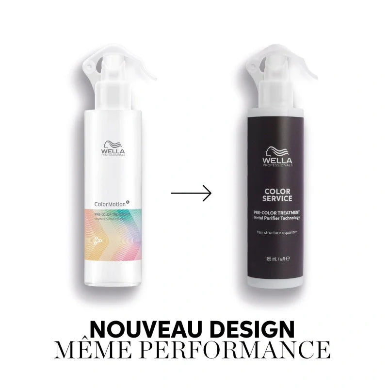 Traitement Pré-Coloration Invigo Service Wella Professionals 185ml| Hairéa Lissage