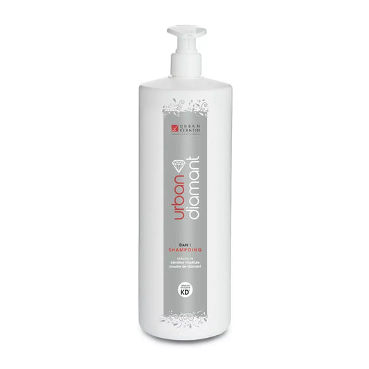 Shampoing Urban Diamant 1L Sans Sulfate – Brillance & Kératine| Hairéa
